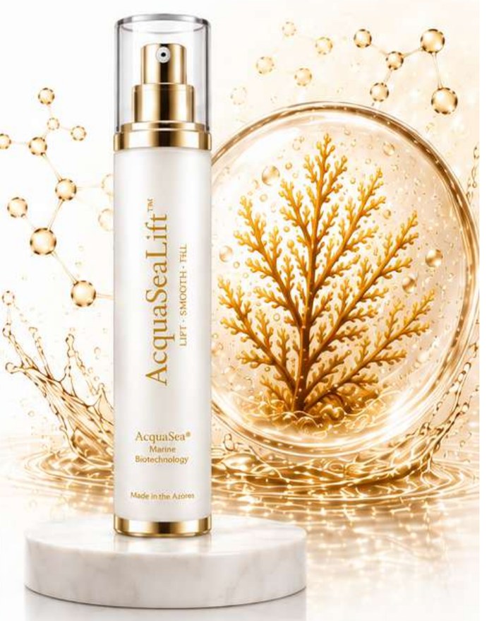 AcquaSeaLift finished cosmetic product