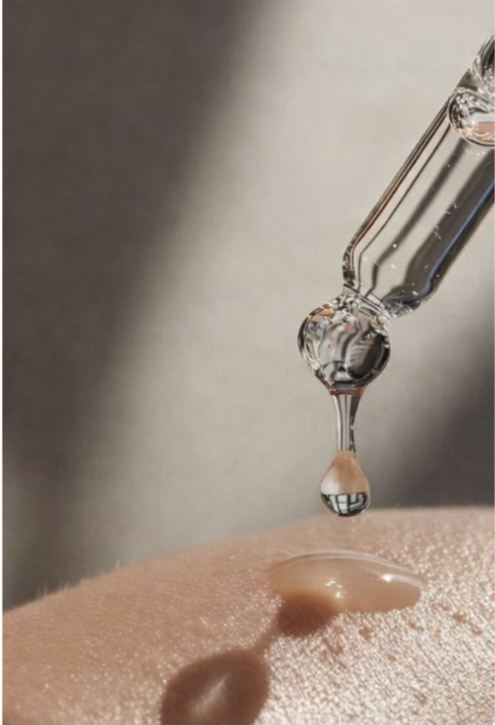Aplicación cosmética premium basada en AcquaSea